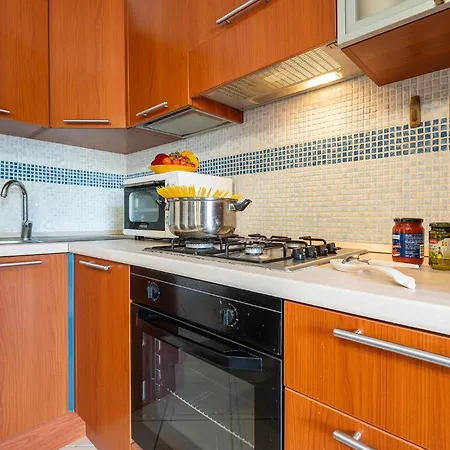 Apartman Affittasardegna- Trilo Timone Tanaunella